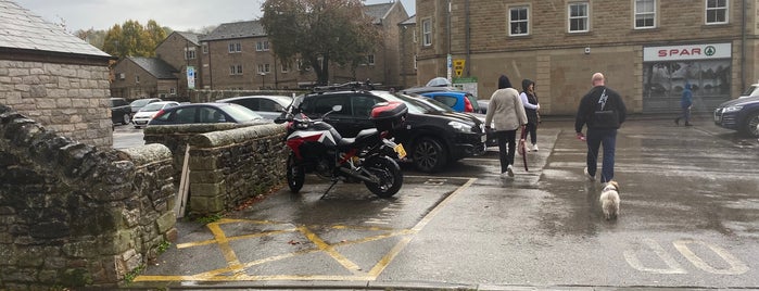 Bakewell Marketplace is one of Where I have been.