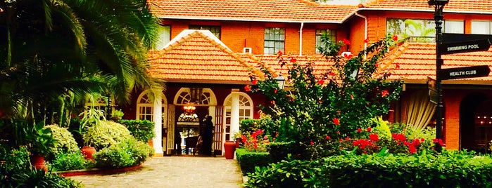 Fairmont Norfolk Hotel is one of Nairobi.