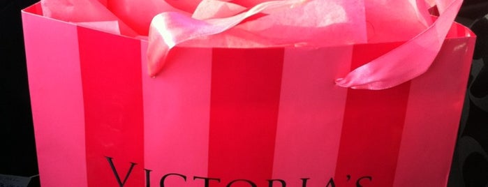 Victoria's Secret is one of Shopaholic.