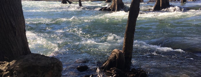 Guadalupe River is one of Florecita 🌸 : понравившиеся места.