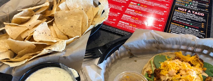 Torchy’s Tacos is one of San Antonio.