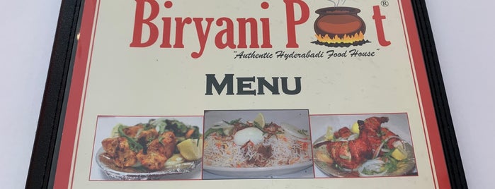 Biriyani pot is one of Hank’s Liked Places.
