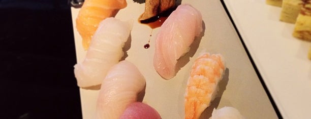 Seiryu Sushi is one of Sushi.