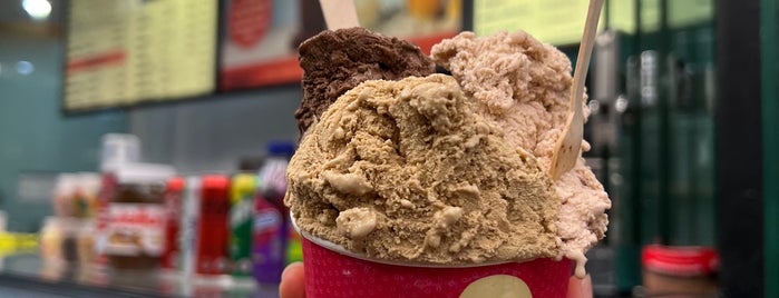 Gelatissimo is one of Micheenli Guide: Gluten-free options in Singapore.