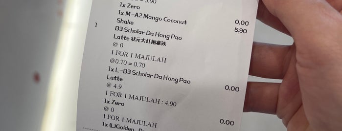 LiHO is one of All-time favorites in Singapore.