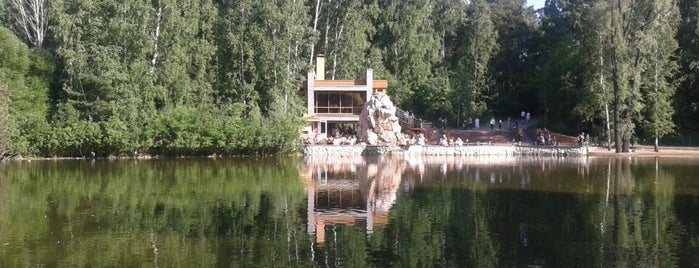 Лебединое озеро is one of Елизавета’s Liked Places.