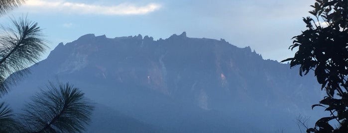 Mount Kinabalu Heritage Resort & Spa is one of @Sabah, Malaysia #3.