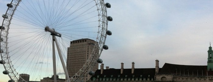 Westminster Millennium Pier is one of London on a Budget.