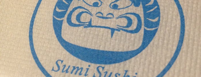 澄壽司 Sumi Sushi is one of Taiwan.