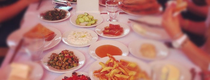 Dover Restaurant is one of Gökçe: сохраненные места.