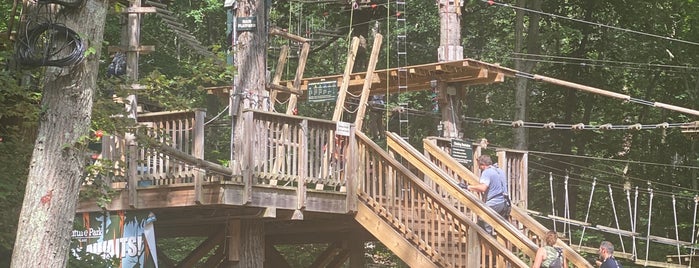 Adventure Park at Long Island is one of Long Island Kids.