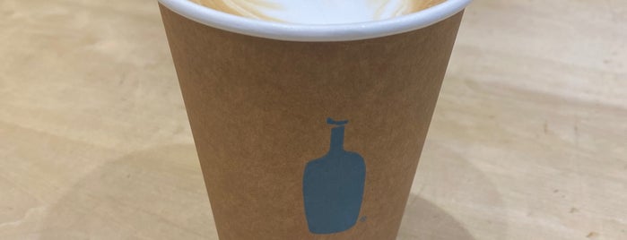 Blue Bottle Coffee is one of Lugares favoritos de Will.