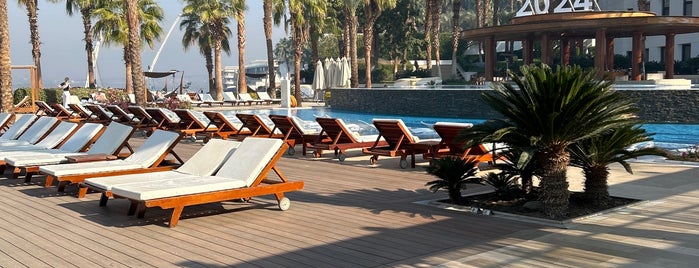 Hilton Luxor Resort & Spa is one of Egypt.