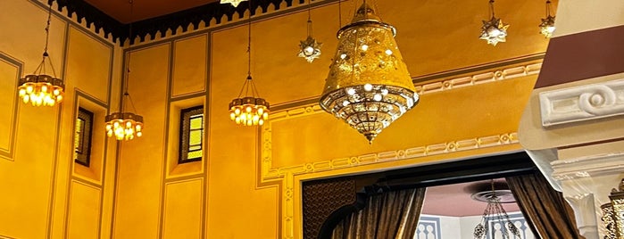1902 Restaurant is one of Egypt.