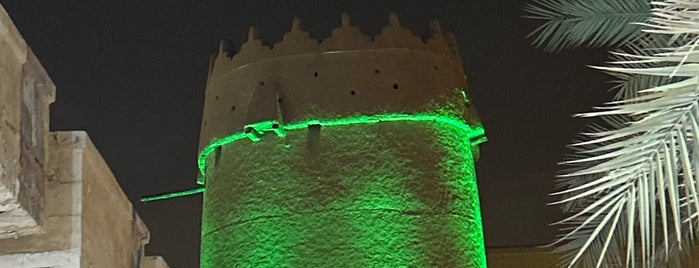 Masmak Fortress is one of Riyadh, KSA - الرياض.