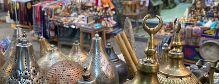 Old Souq is one of Egypt.