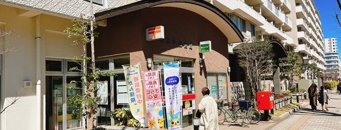 Shintokorozawa Post Office is one of 郵便局.