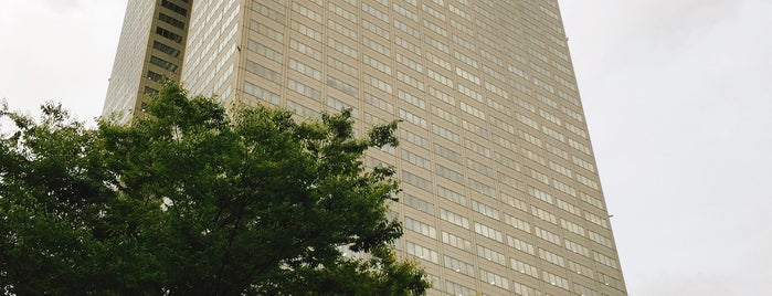 浜松町ビルディング (東芝ビルディング) is one of 高層ビル＠東京（part1）.