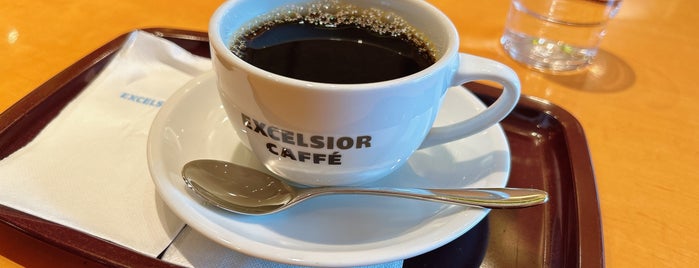 EXCELSIOR CAFFÉ 立川北口店 is one of Excelsior Caffe.
