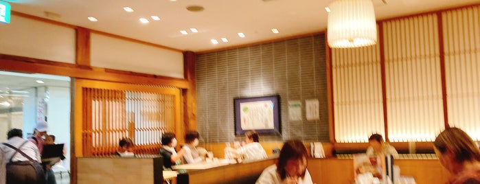 大戸屋 is one of 和食店 Ver.26.