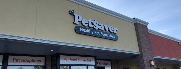 Pet$aver Super Store is one of Places to check out in Rochester.