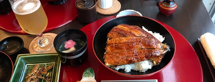 はなぶさ 麻布十番店 is one of Tokyo.