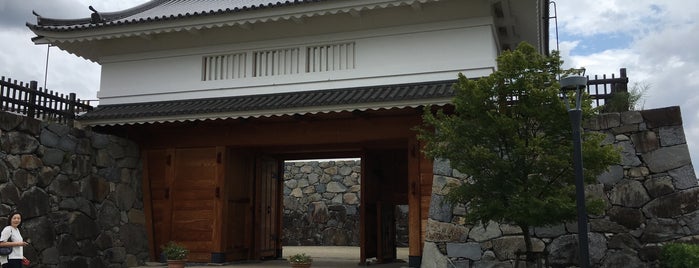 Kofu Castle is one of Tempat yang Disukai mayumi.