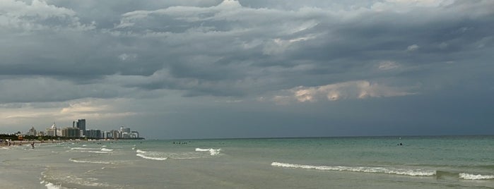 South Pointe Beach is one of Key West, Miami, Boston.