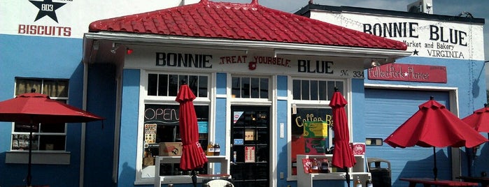 Bonnie Blue Southern Market & Bakery is one of Unique Places to Eat.