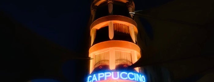 Cappuccino - Morocco is one of marrakes.
