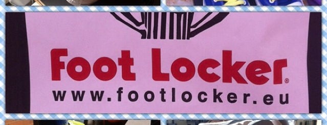 Foot Locker is one of DayThings..