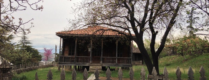 Ethnographical Museum | ეთნოგრაფიული მუზეუმი is one of тби.