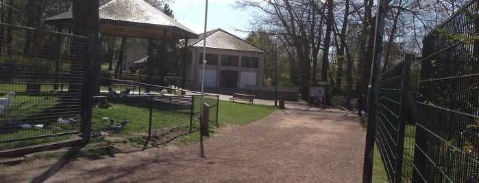 Parc de Roodebeek / Roodebeekpark is one of Plaines et parcs.