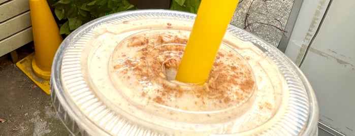 Banana Juice is one of 冷たいもの(と、甘い物).