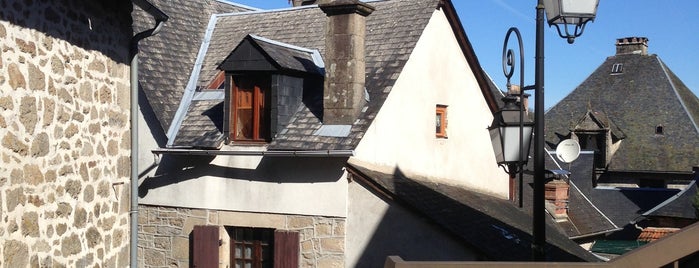 Treignac is one of Corrèze - Dordogne - Lot to do.