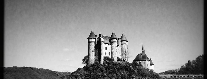 Château de Val is one of Castles Around the World.
