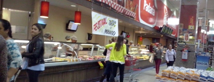Bistek Supermercados is one of Prazer em SC!.