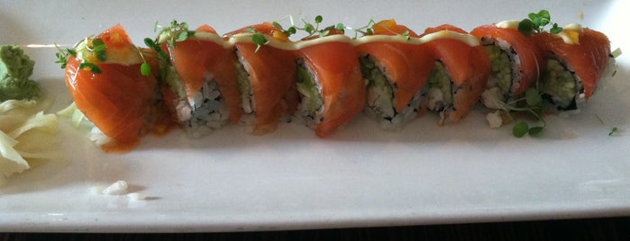 Komé Fine Japanese Cuisine is one of Favorite Food in the LV.