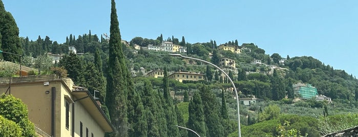 Fiesole is one of My Florence.