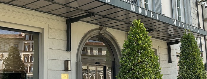 Grand Hotel Minerva is one of Firenze 19-20.