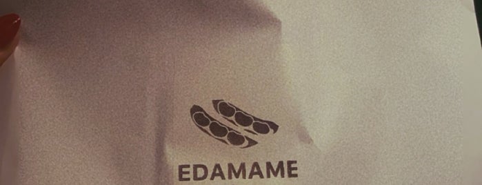 EDAMAME Sultan is one of ..
