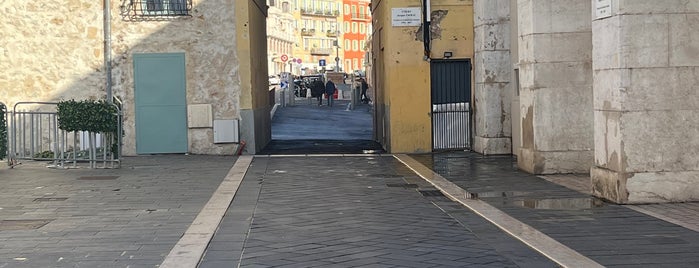 La Fontaine du Soleil is one of EURO2018.