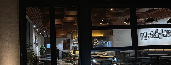 Bal’harm is one of Riyadh Restaurants list.