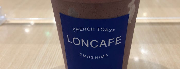 LONCAFE is one of doremiさんのお気に入りスポット.