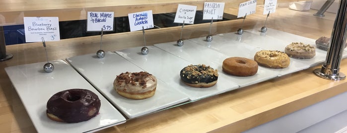 Blue Star Donuts is one of Portland.