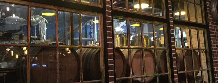 Greenpoint Beer and Ale Company is one of NYC Breweries.