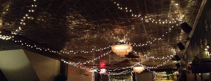 Broken Land is one of The coziest bars in Brooklyn.