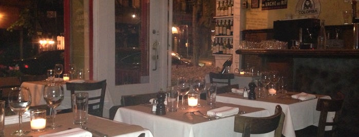 Jean Claude Restaurant is one of My New York.
