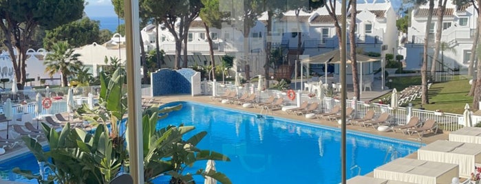 Vime Resort Reserva De Marbella is one of Posti che sono piaciuti a John.