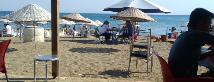Uğur Beach Cafe is one of Tatil.